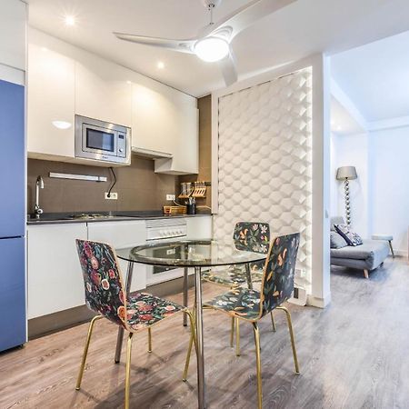 Apartamento En Malasana Apartment Madrid Ngoại thất bức ảnh